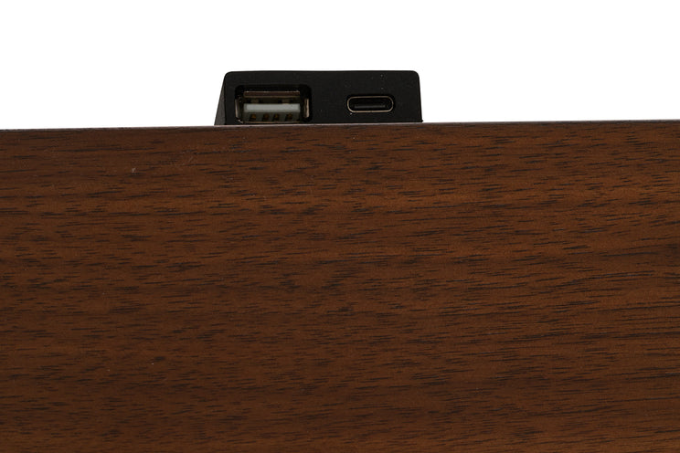 Elsie 1-Drawer Nightstand